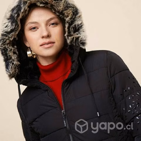 Parka Desigual - Imagen 3