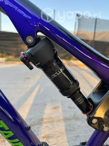 Rocky Mountain alloy 30