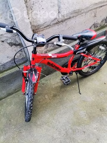 Bicicleta bianchi aro 20