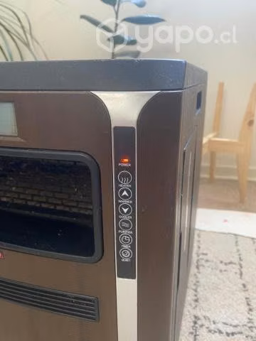 Estufa Eléctrica Infrarroja Havel Air