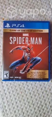 Juegos Ps4