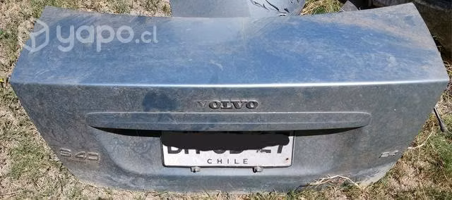 Puerta maletero volvo s40