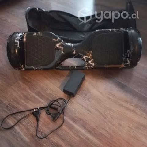 Patineta eléctrica