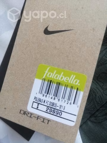 Polera nike - Imagen 2