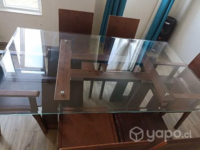Comedor 6 sillas - Imagen 2