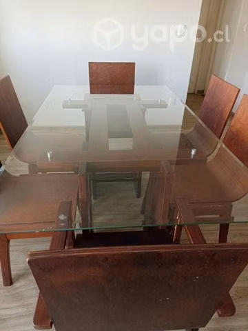 Comedor 6 sillas - Imagen 3
