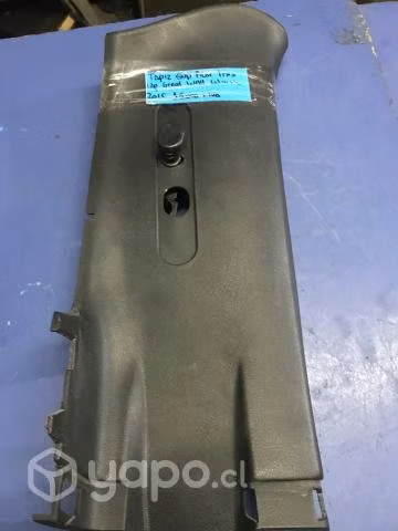 Tapiz cubre pilar trasero superior izquierdo Great