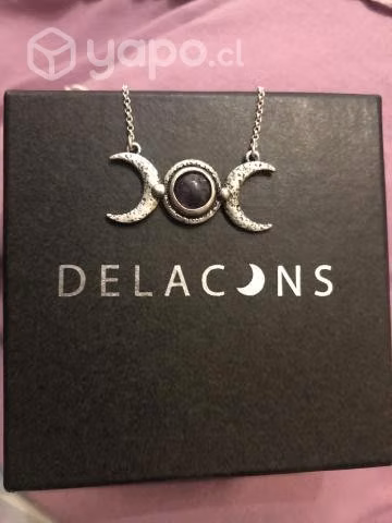 Collar de plata 950