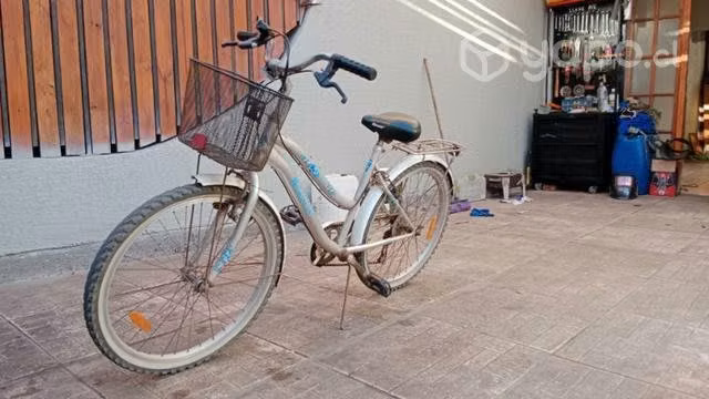Bicicleta Bianchi aro 24