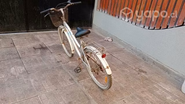 Bicicleta Bianchi aro 24