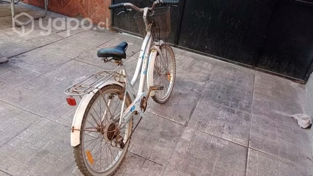 Bicicleta Bianchi aro 24
