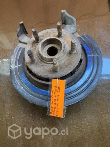 Muñon masa trasero derecho Ford Explorer 4x4