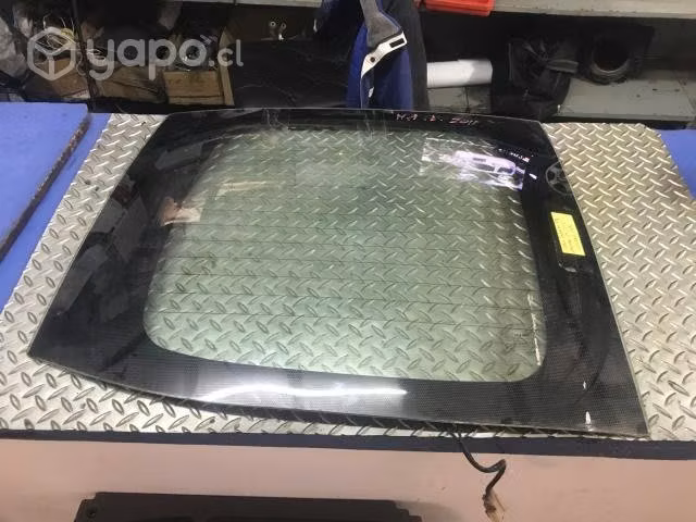 Vidrio portalon izquierdo Hyundai H1 2007-2016