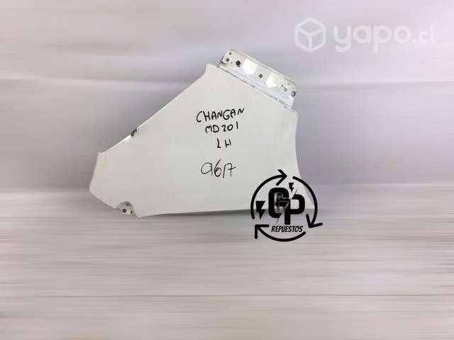 Tapabarro LH Changan MD