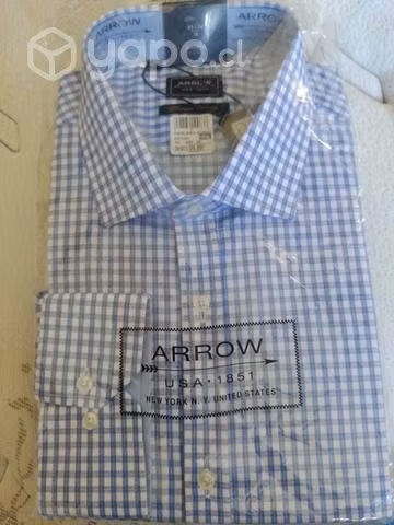 Camisa formal marca Arrow