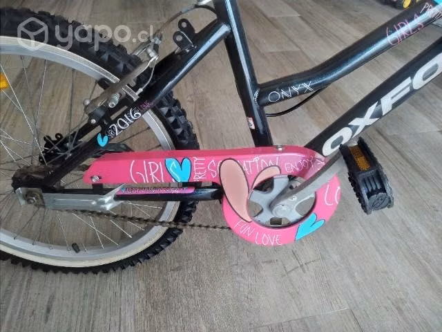 bicicleta