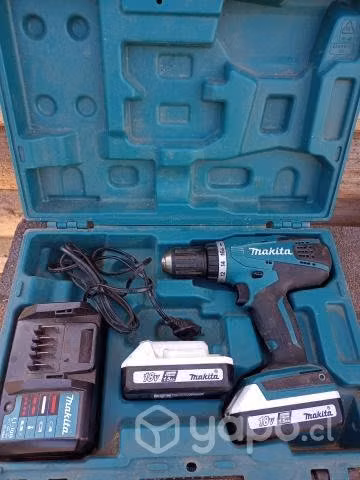 Destornillador inalámbrico Makita