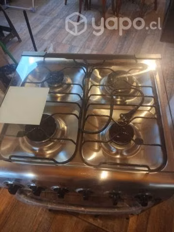 Cocina 4 Platos Casi Nueva