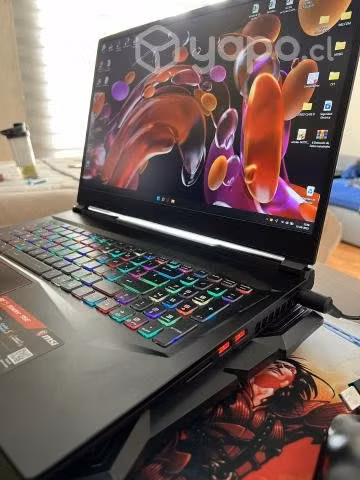 Notebook Gamer Msi Ge75 Raider 9se - Imagen 4