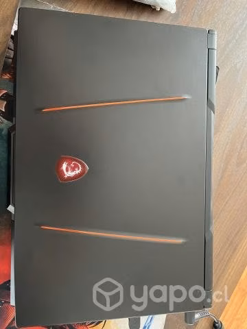 Notebook Gamer Msi Ge75 Raider 9se - Imagen 2