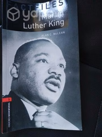 Martin Luther King. Alan McLean.