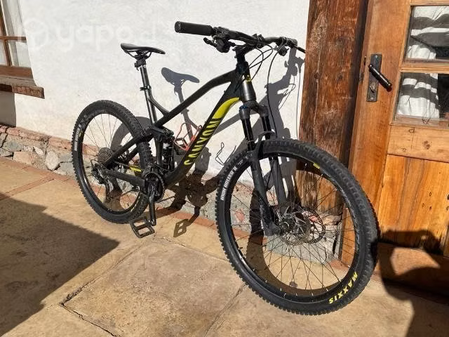Bicicleta canyon