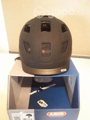 CASCO ABUS Modelo Hyban Velvet