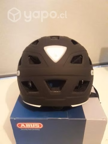 CASCO ABUS Modelo Hyban Velvet