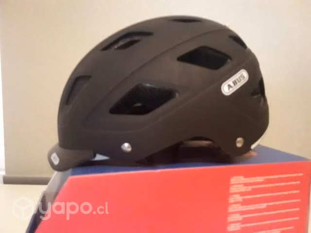 CASCO ABUS Modelo Hyban Velvet