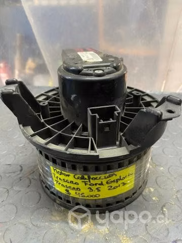 Motor trasero calefaccion Ford Explorer 3.5 2013