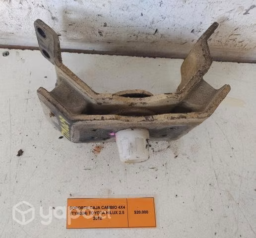 Soporte Caja Cambio 4X4 (TYA024) Toyota Hilux 2.5