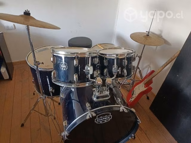 Batería Mapex Prodigy por no uso