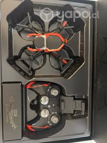 Drone Hombre Araña