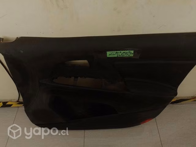 Tapiz puerta delantera derecha Kia Sportage 2014