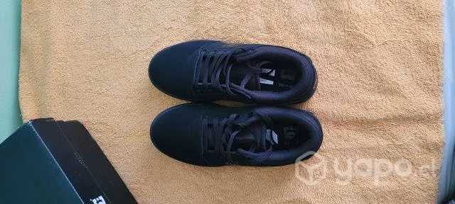 Zapatillas negras DC