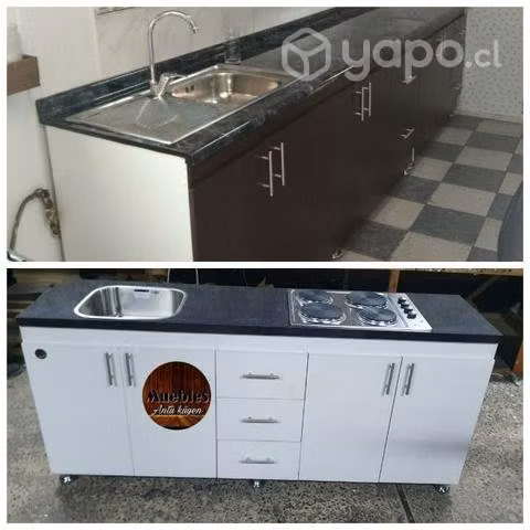 Fabricamos de todo en muebles para tu cocina a med