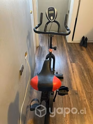 Bicicleta de Spinning