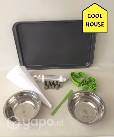 Nuevos kit de repostería