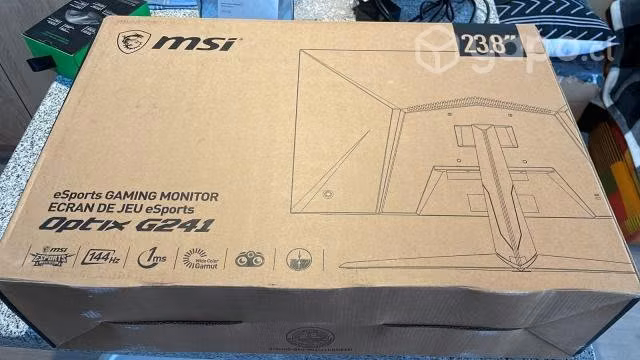 Monitor msi optix g241 - Imagen 6