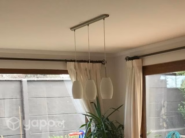Lámpara colgante Eglo