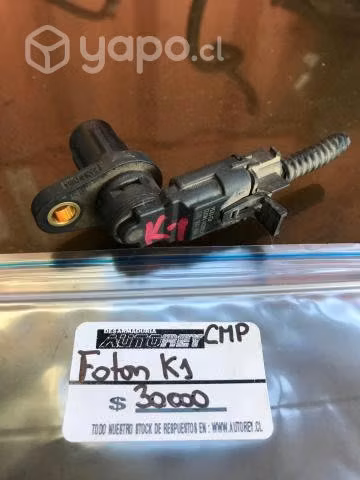 Sensor posicion eje leva CMP Foton K1 2.0 benciner