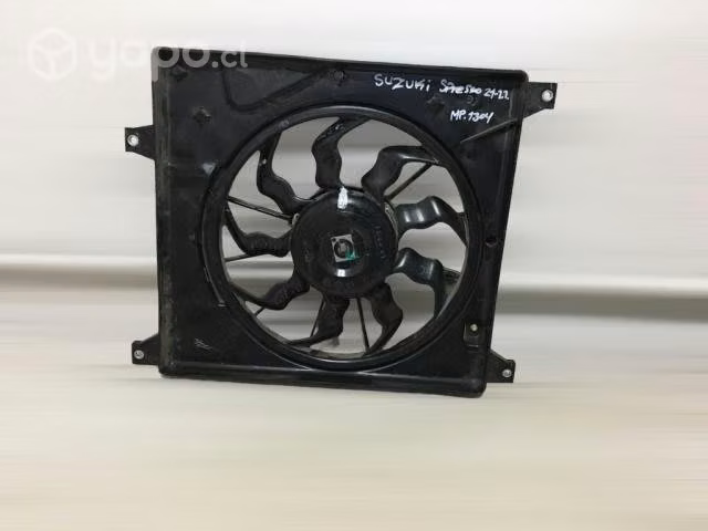Suzuki spresso 2019 2023 electroventilador origina