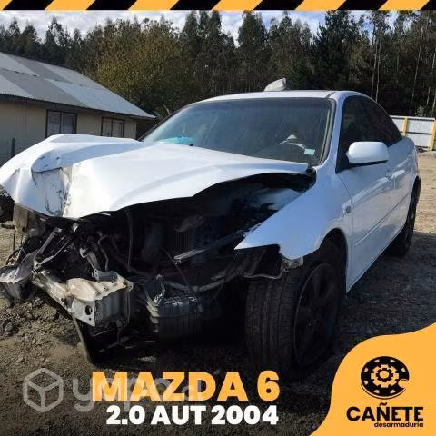 Radiador de calefacción Mazda 6 2.0 AUT 2004