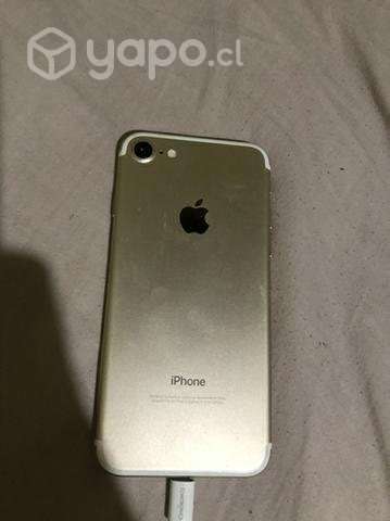 IPhone 7 Gold 32gb - Imagen 2