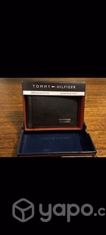 Billeteras Tommy Hilfiger