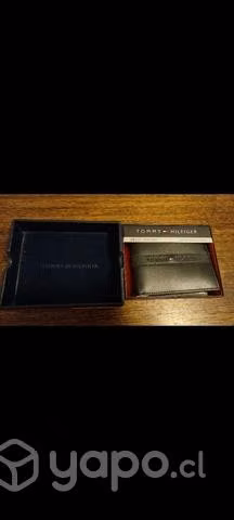 Billeteras Tommy Hilfiger - Imagen 6