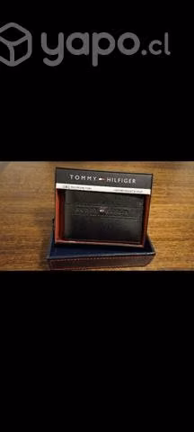 Billeteras Tommy Hilfiger - Imagen 4