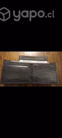 Billeteras Tommy Hilfiger - Imagen 2