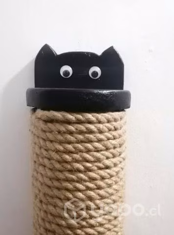 Rascador de Gato a la Pared