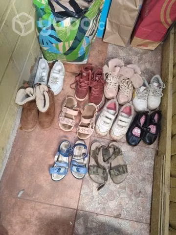 Lote de ropa mujer y niña - Imagen 4